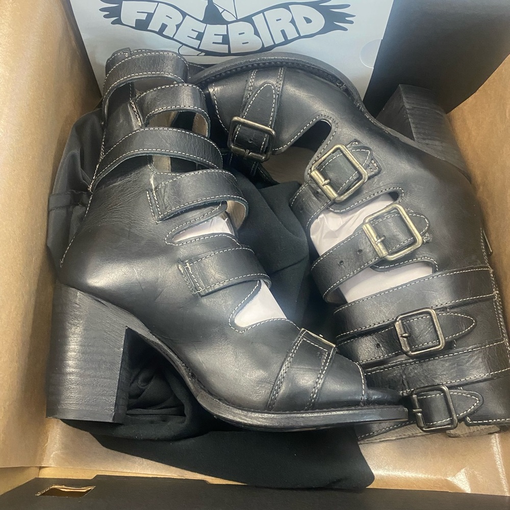 Freebird high heel shoes - Picture 5 of 7